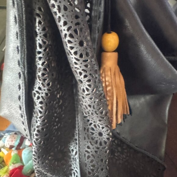 The Sak Unlined Los Feliz large slouchy bag - Picture 3 of 6